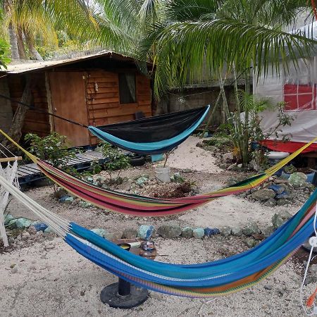 Apartament Sustainable Cabain Cozumel Zewnętrze zdjęcie
