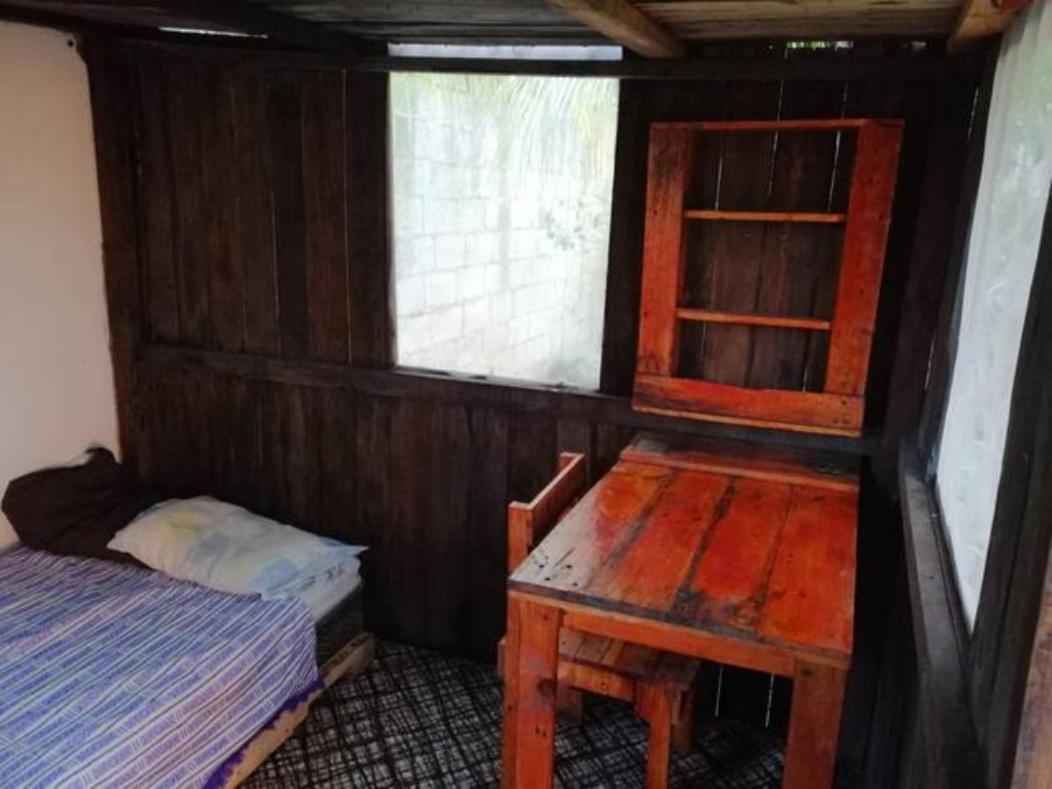 Apartament Sustainable Cabain Cozumel Zewnętrze zdjęcie