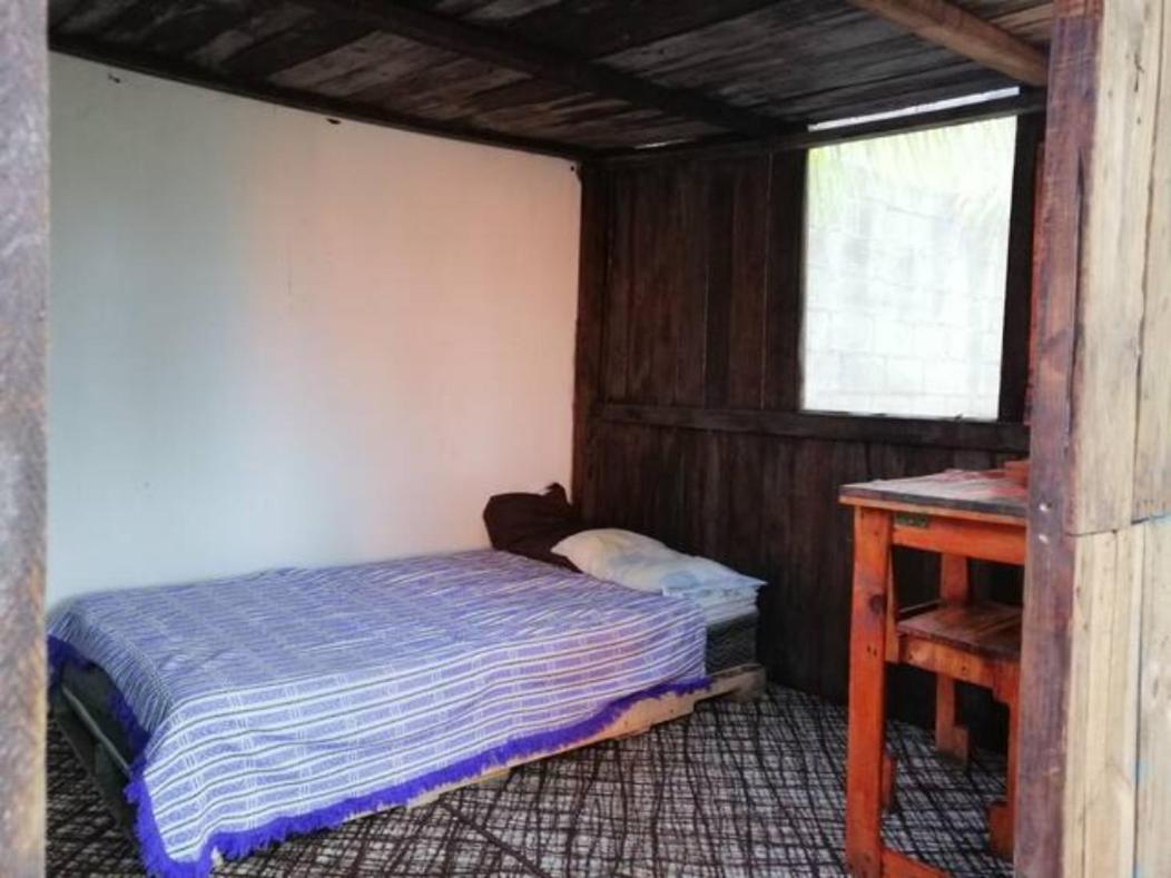 Apartament Sustainable Cabain Cozumel Zewnętrze zdjęcie