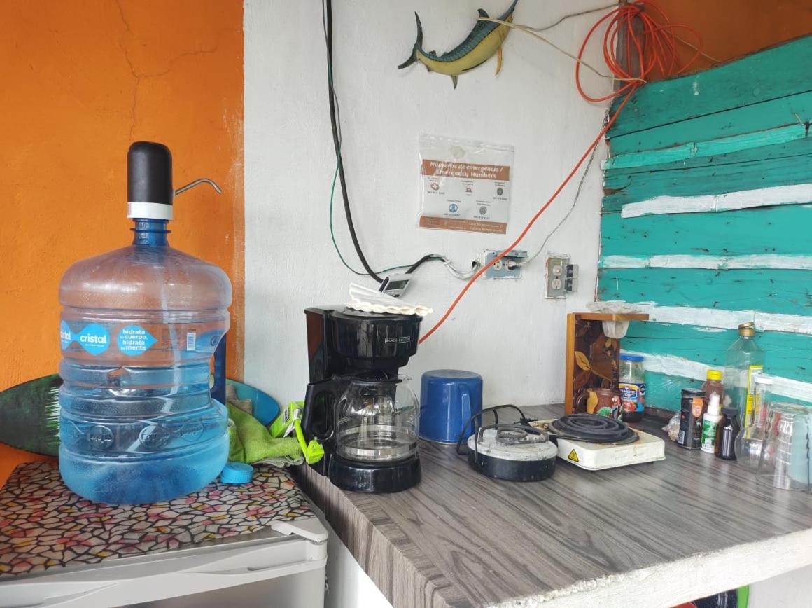Apartament Sustainable Cabain Cozumel Zewnętrze zdjęcie