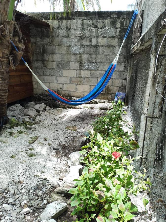 Apartament Sustainable Cabain Cozumel Zewnętrze zdjęcie