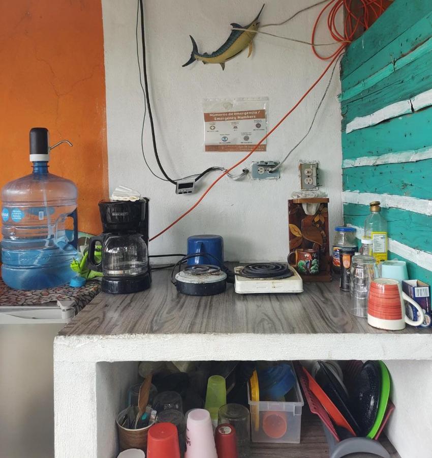 Apartament Sustainable Cabain Cozumel Zewnętrze zdjęcie