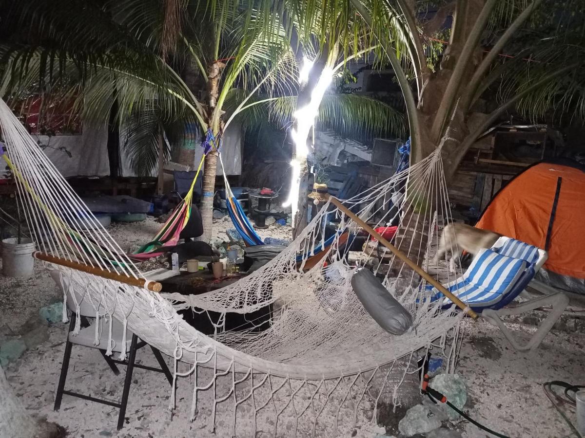 Apartament Sustainable Cabain Cozumel Zewnętrze zdjęcie